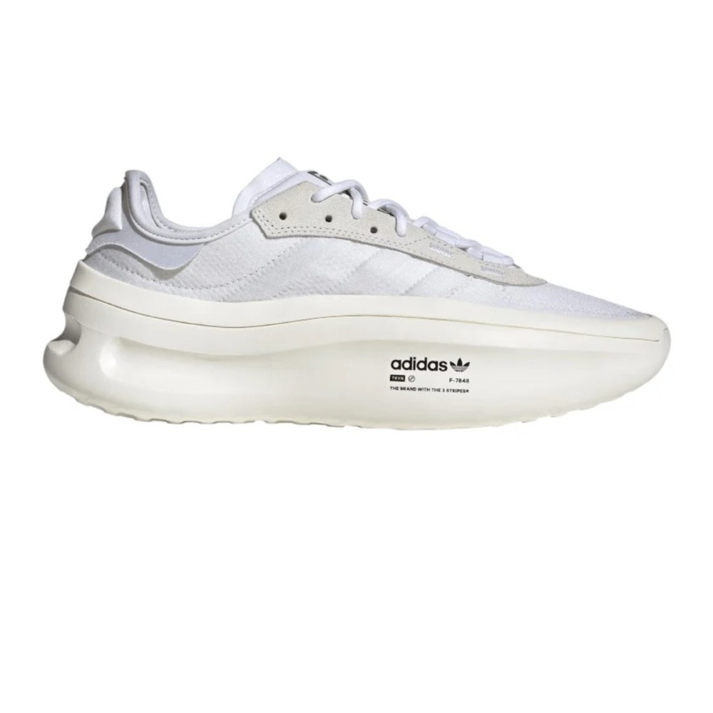 New Adidas Adifom TRXN Men’s Shoes Size 10 White Sneakers